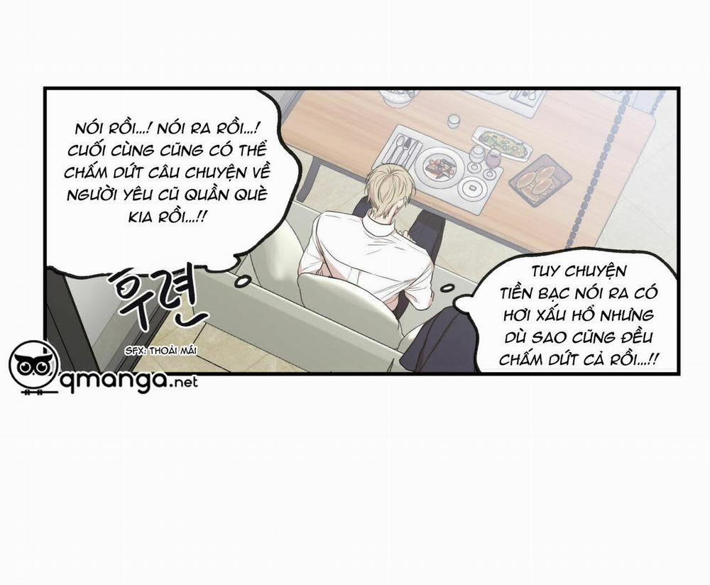 Không Chốn Yêu Đương 61 trang 43