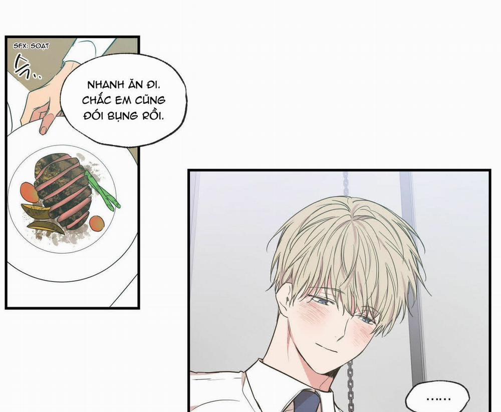 Không Chốn Yêu Đương 61 trang 46