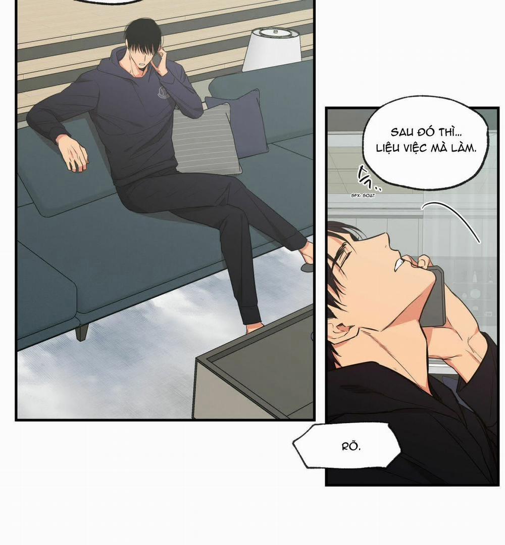 Không Chốn Yêu Đương 61 trang 5