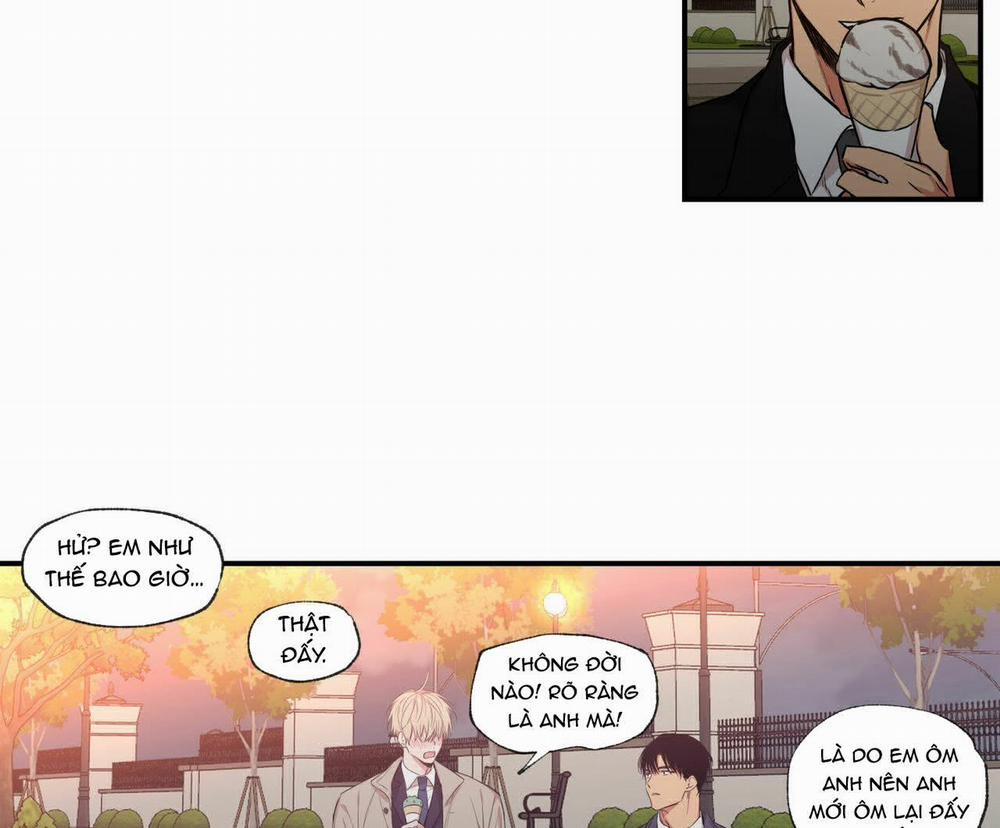 Không Chốn Yêu Đương 61 trang 55