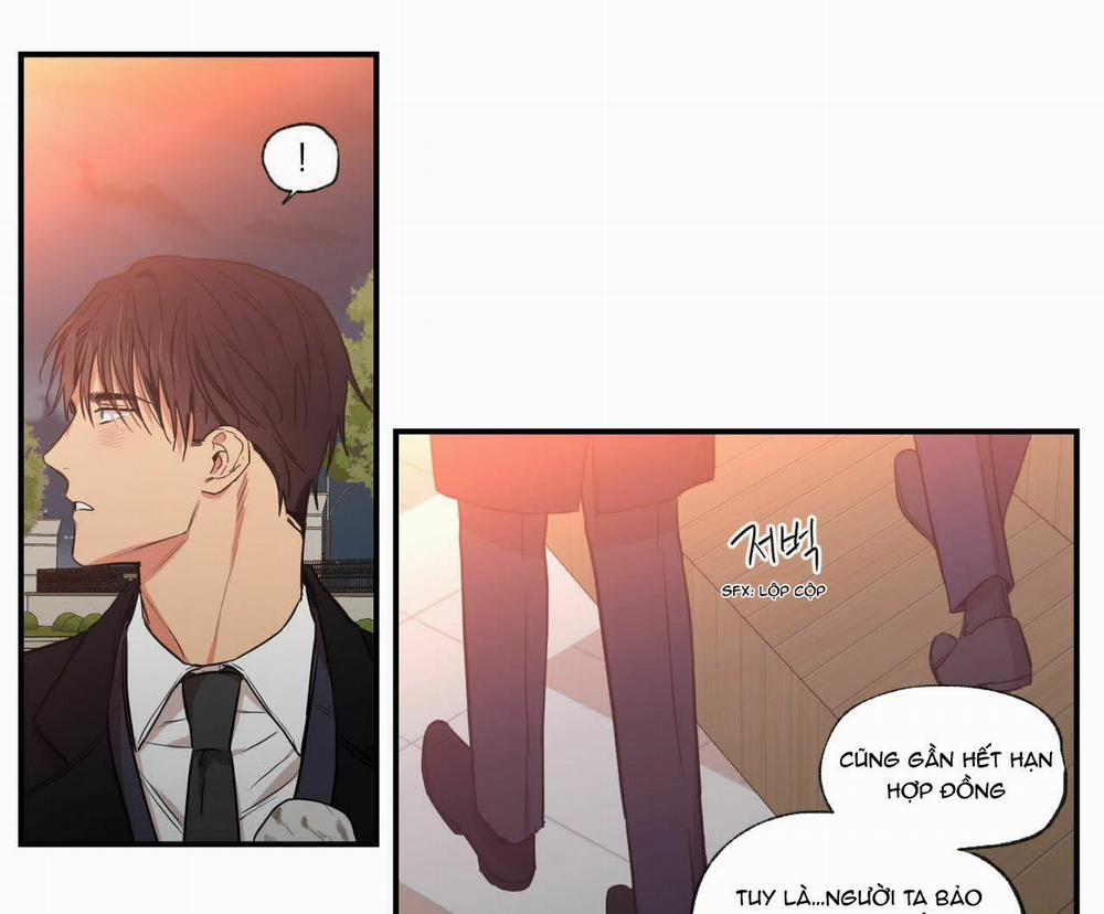 Không Chốn Yêu Đương 61 trang 60