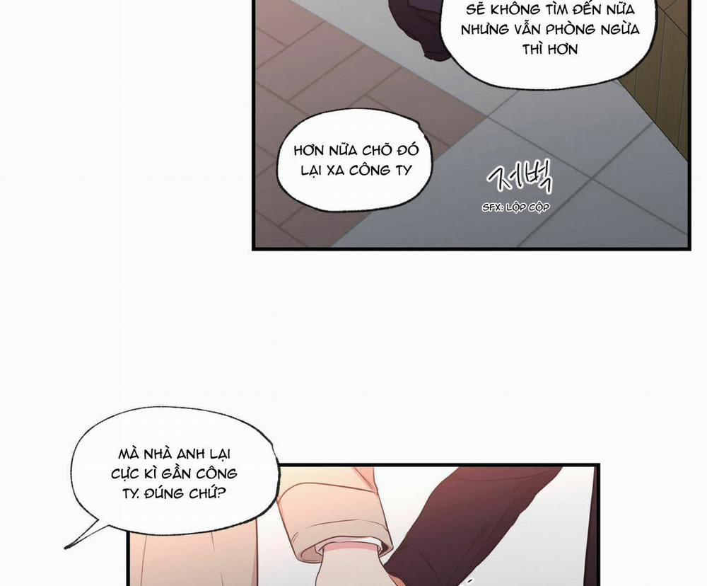 Không Chốn Yêu Đương 61 trang 61