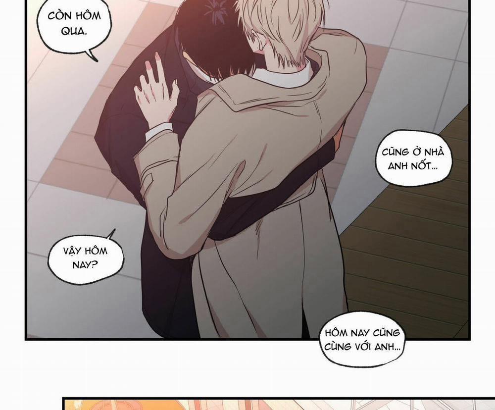 Không Chốn Yêu Đương 61 trang 70