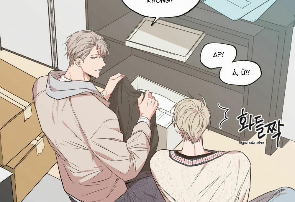 Không Chốn Yêu Đương 62 trang 28