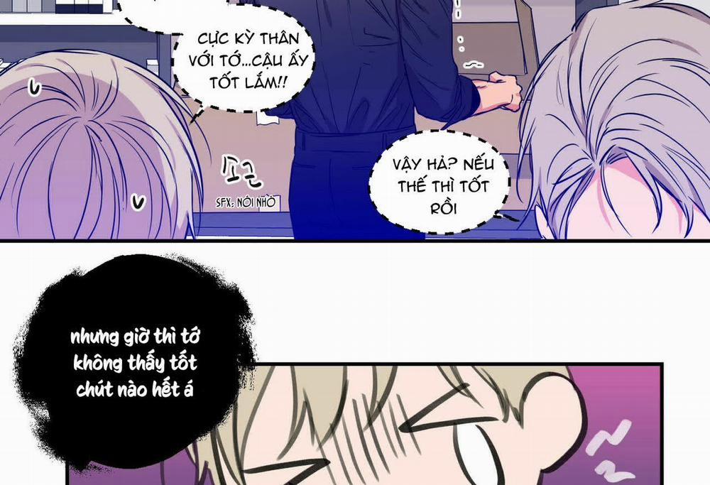 Không Chốn Yêu Đương 62 trang 36