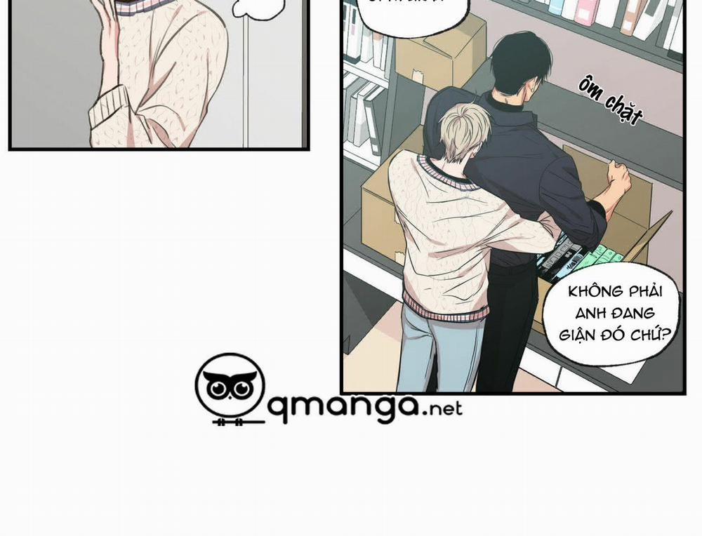 Không Chốn Yêu Đương 62 trang 41