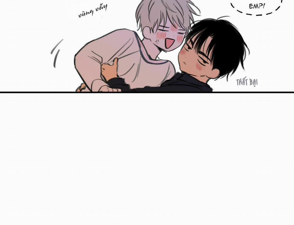Không Chốn Yêu Đương 62 trang 63