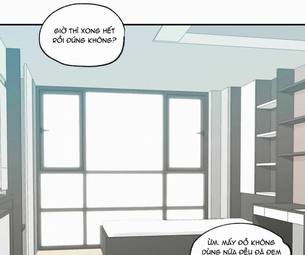 Không Chốn Yêu Đương 62 trang 68