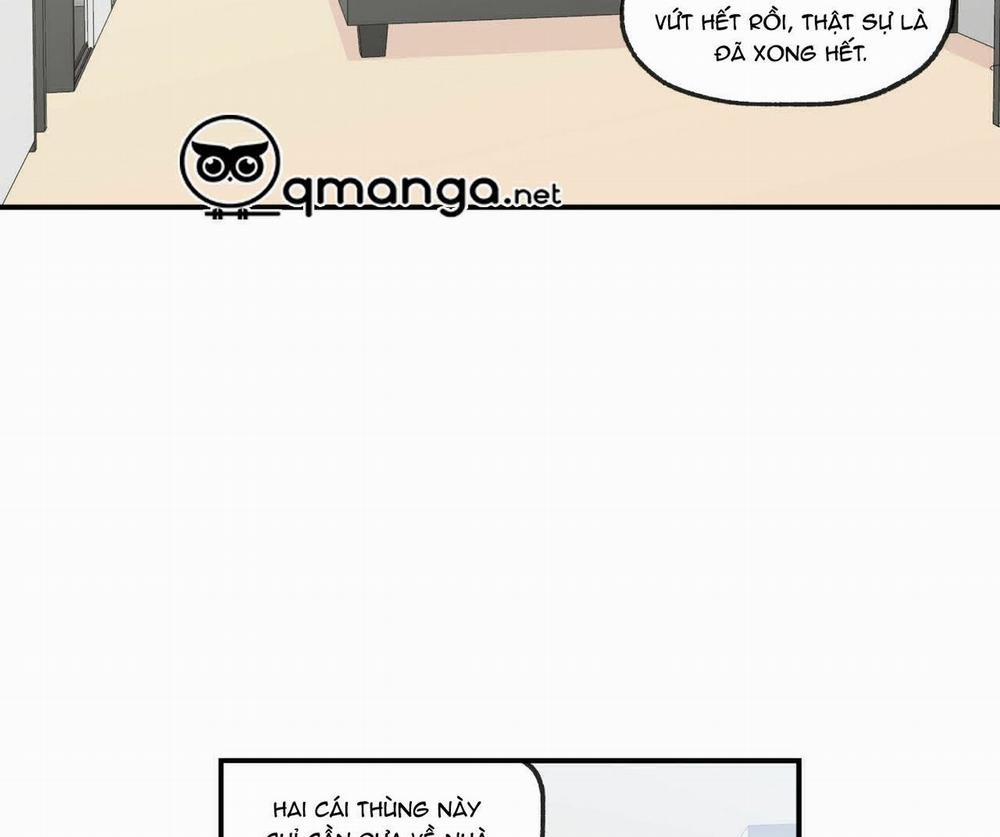 Không Chốn Yêu Đương 62 trang 69