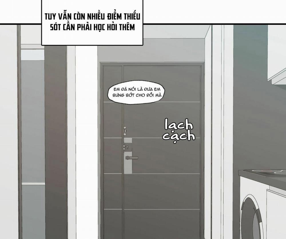 Không Chốn Yêu Đương 62 trang 77