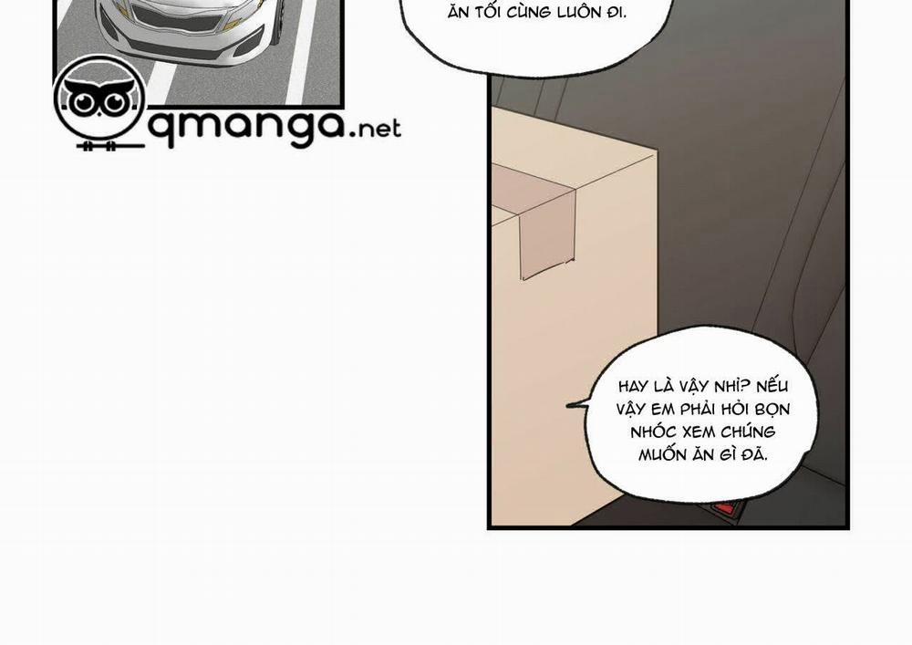 Không Chốn Yêu Đương 62 trang 81