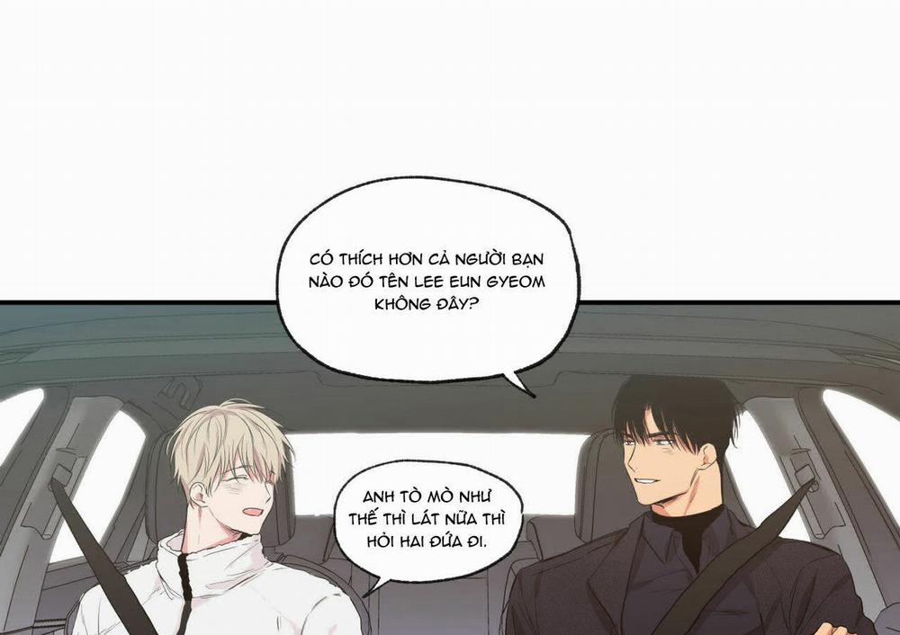 Không Chốn Yêu Đương 62 trang 83