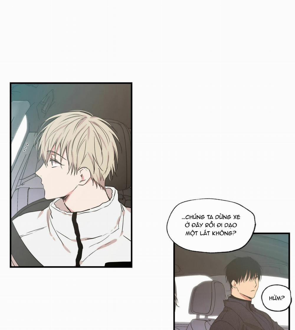 Không Chốn Yêu Đương 63 trang 1