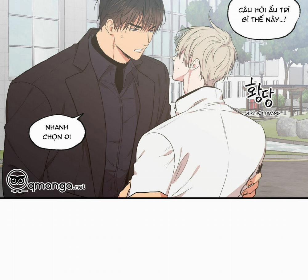 Không Chốn Yêu Đương 63 trang 15