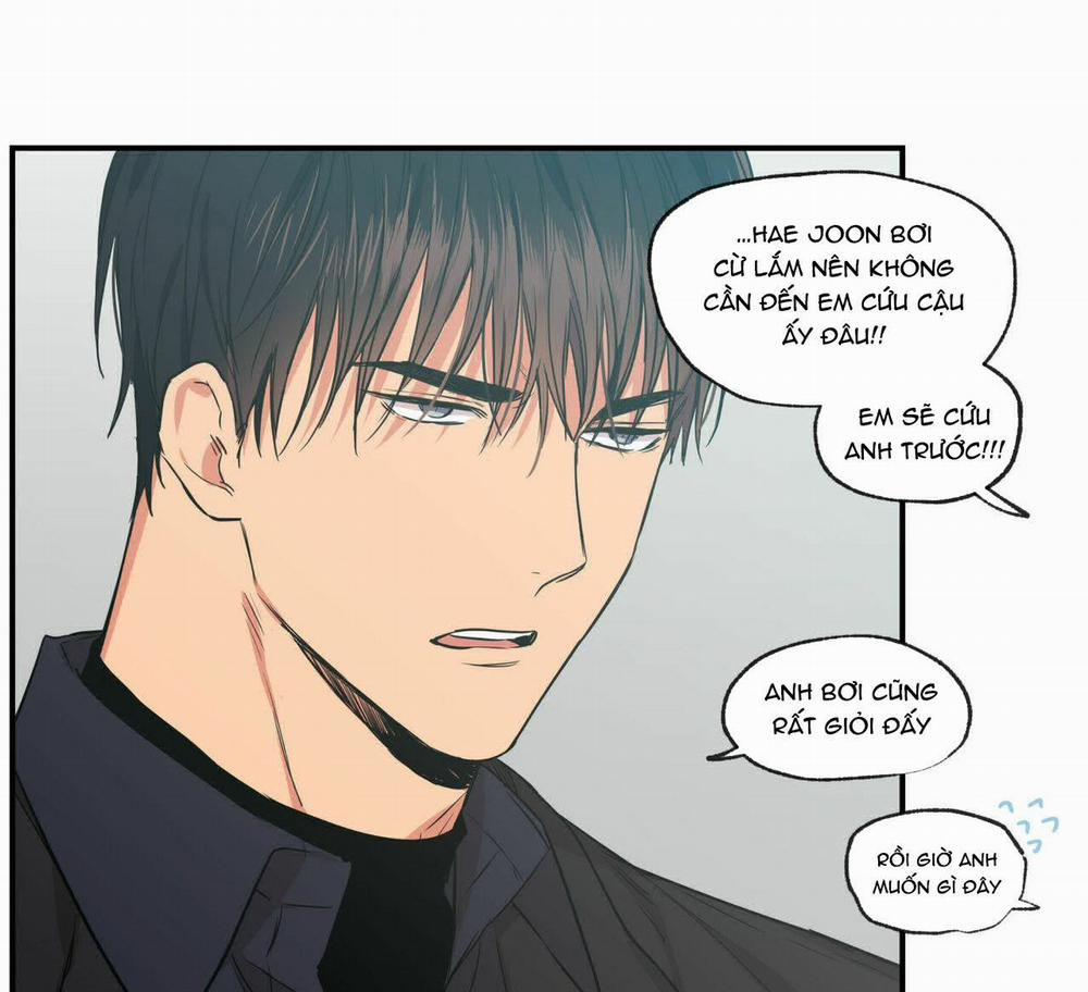 Không Chốn Yêu Đương 63 trang 16
