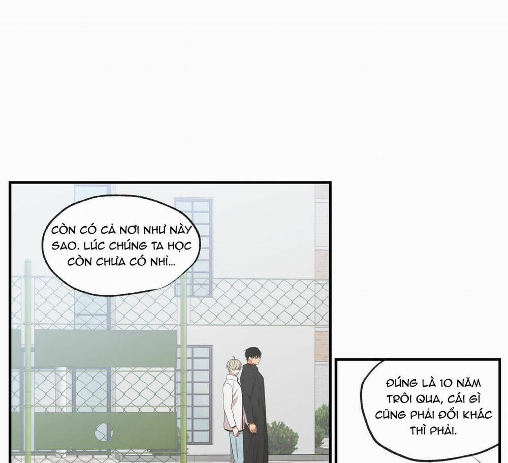 Không Chốn Yêu Đương 63 trang 19