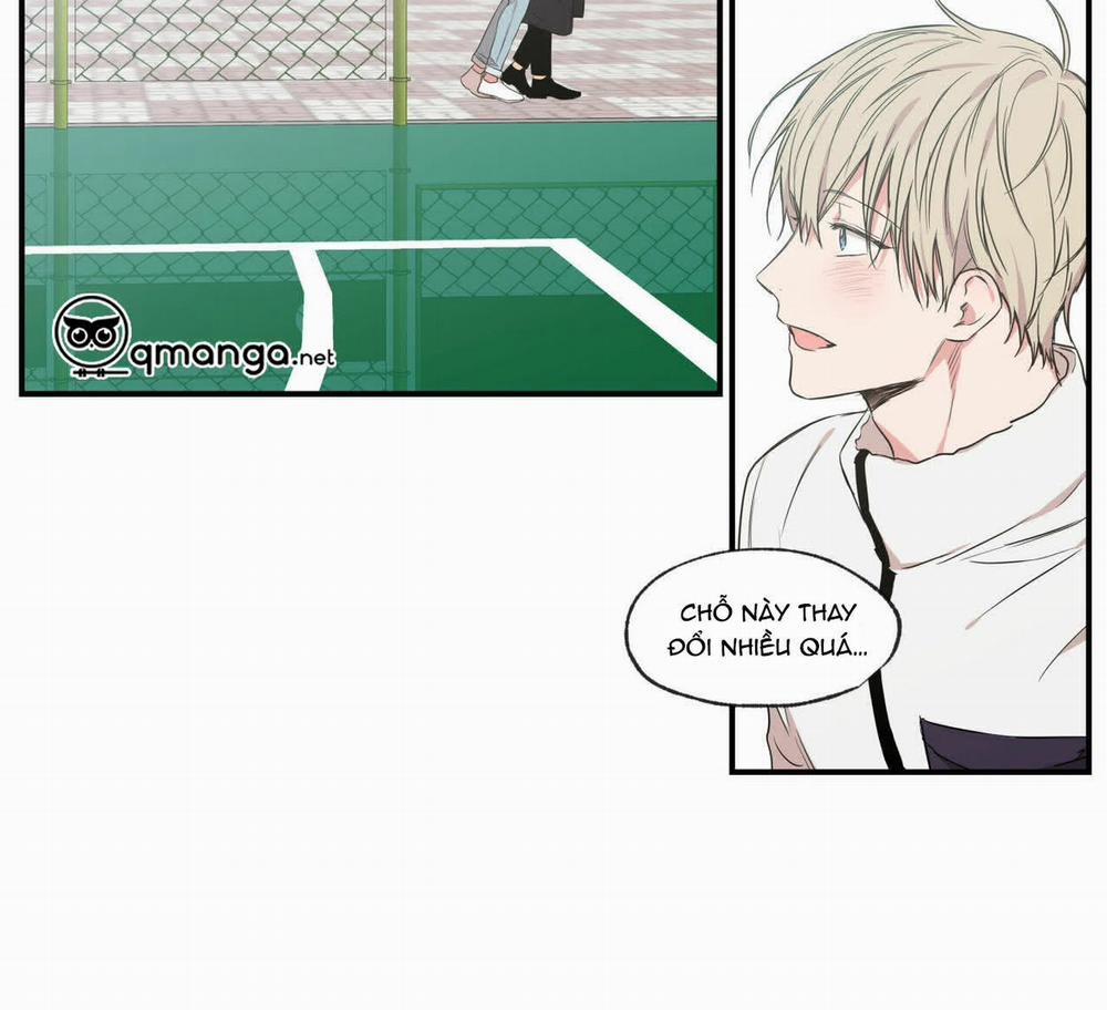 Không Chốn Yêu Đương 63 trang 20