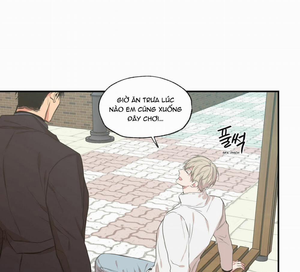 Không Chốn Yêu Đương 63 trang 22