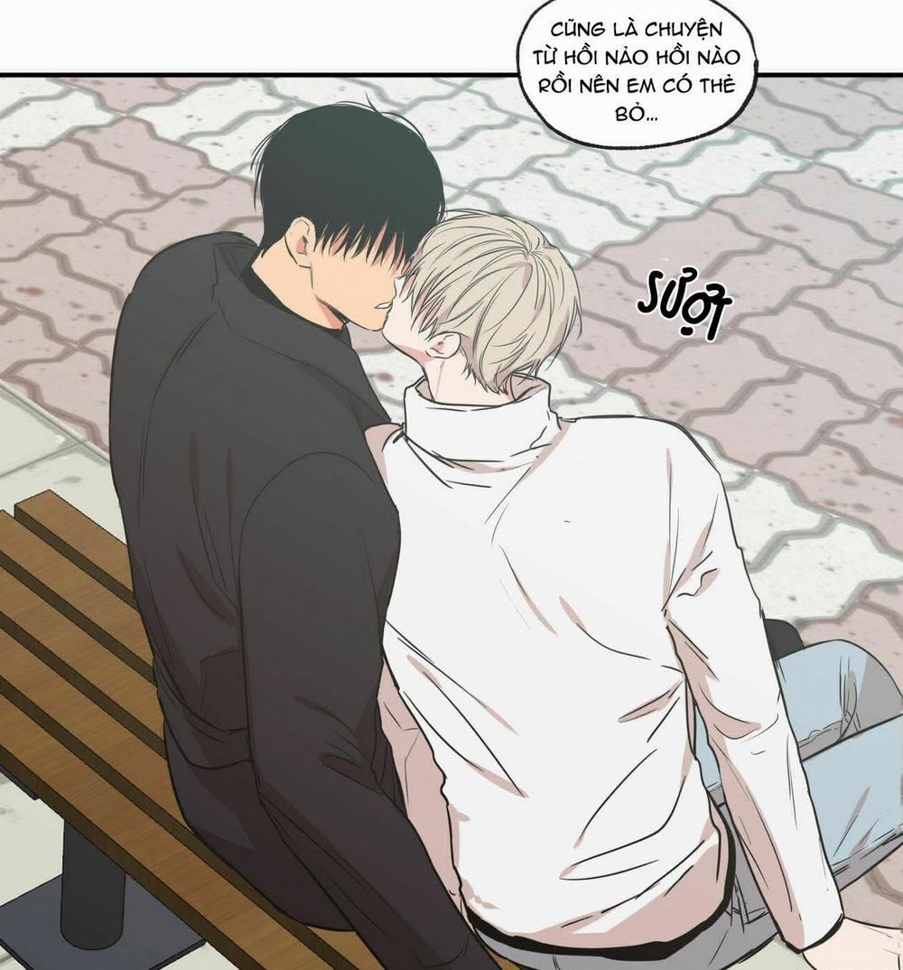 Không Chốn Yêu Đương 63 trang 37