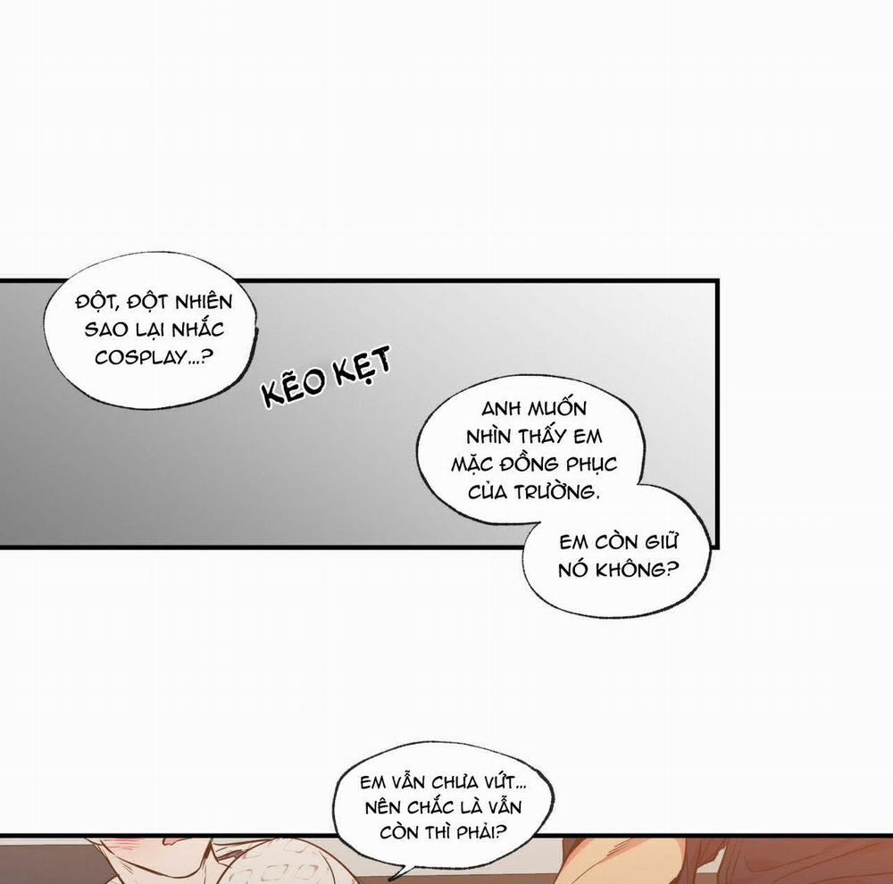 Không Chốn Yêu Đương 63 trang 67