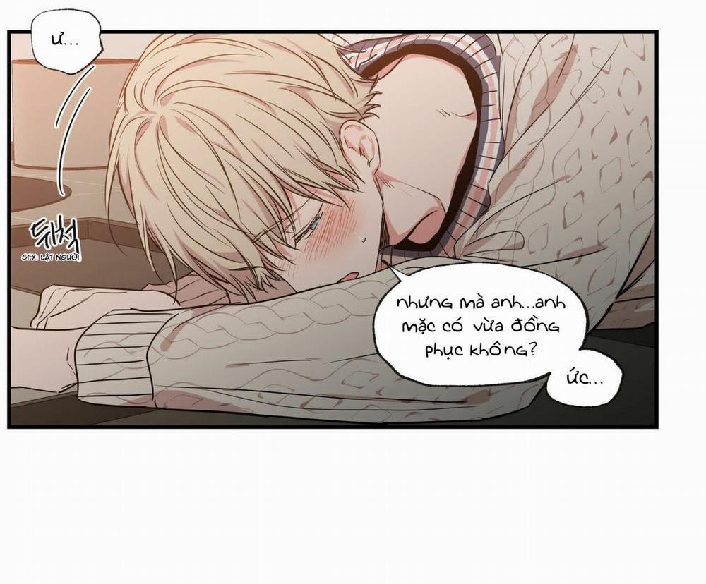 Không Chốn Yêu Đương 63 trang 69