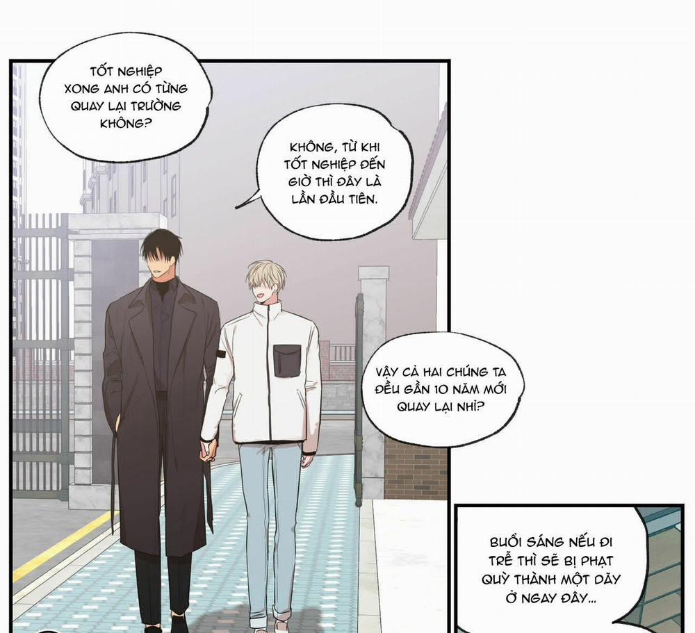 Không Chốn Yêu Đương 63 trang 9