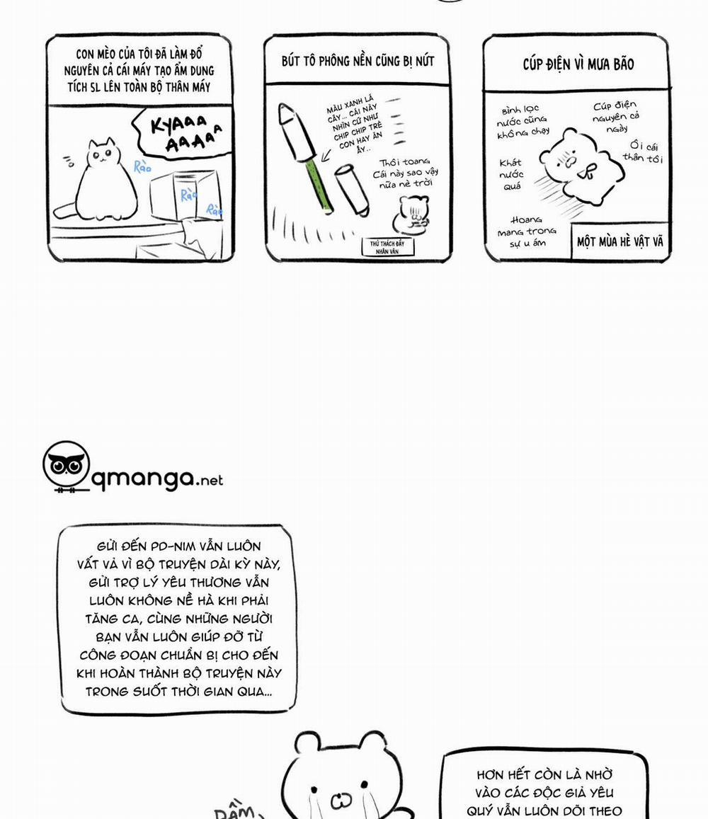 Không Chốn Yêu Đương 64.1 trang 1