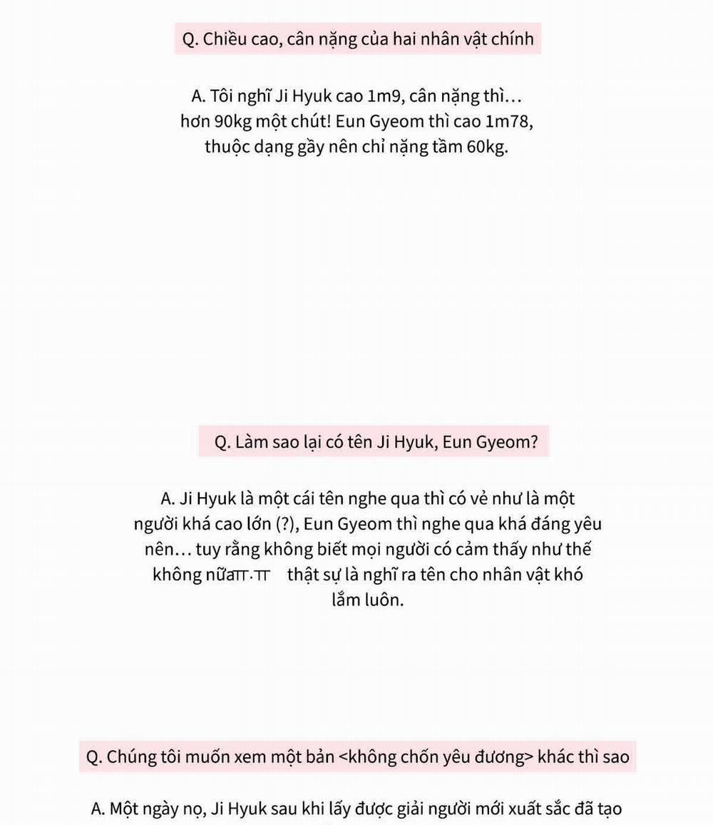 Không Chốn Yêu Đương 64.1 trang 13