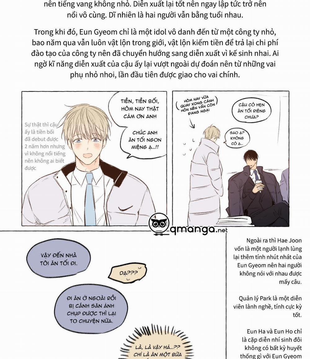 Không Chốn Yêu Đương 64.1 trang 14