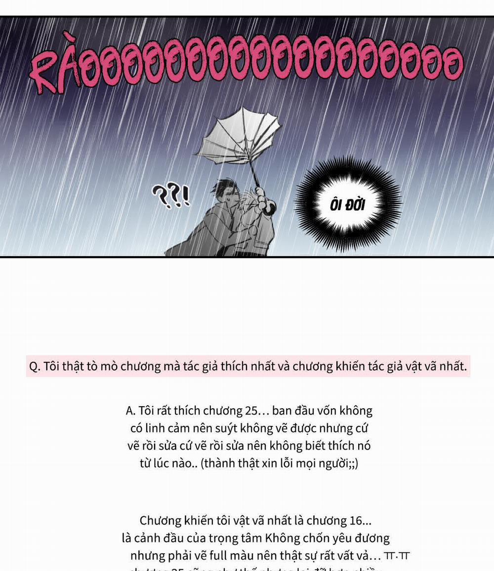 Không Chốn Yêu Đương 64.1 trang 16