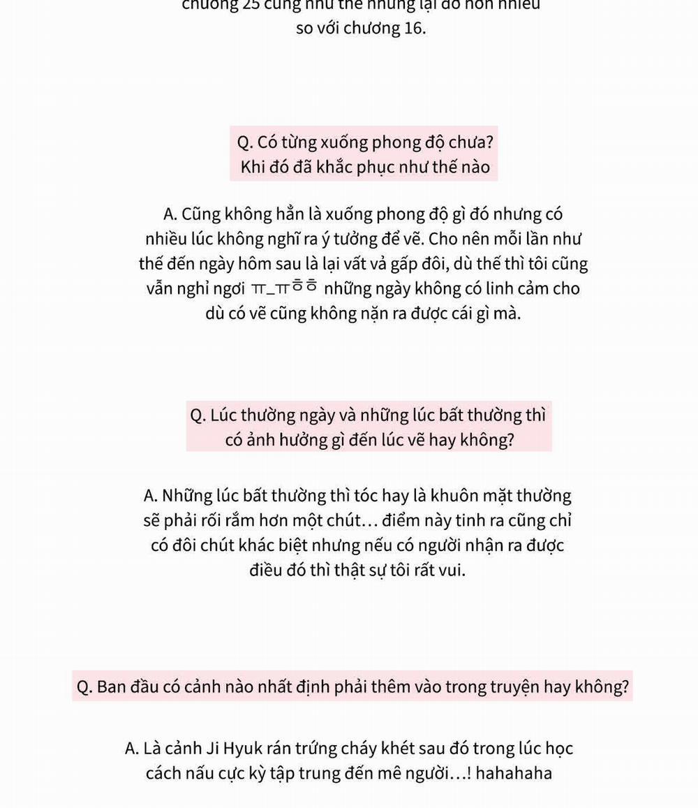 Không Chốn Yêu Đương 64.1 trang 17