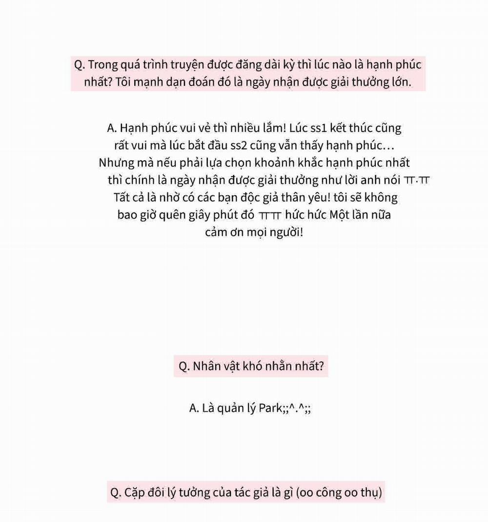 Không Chốn Yêu Đương 64.1 trang 18