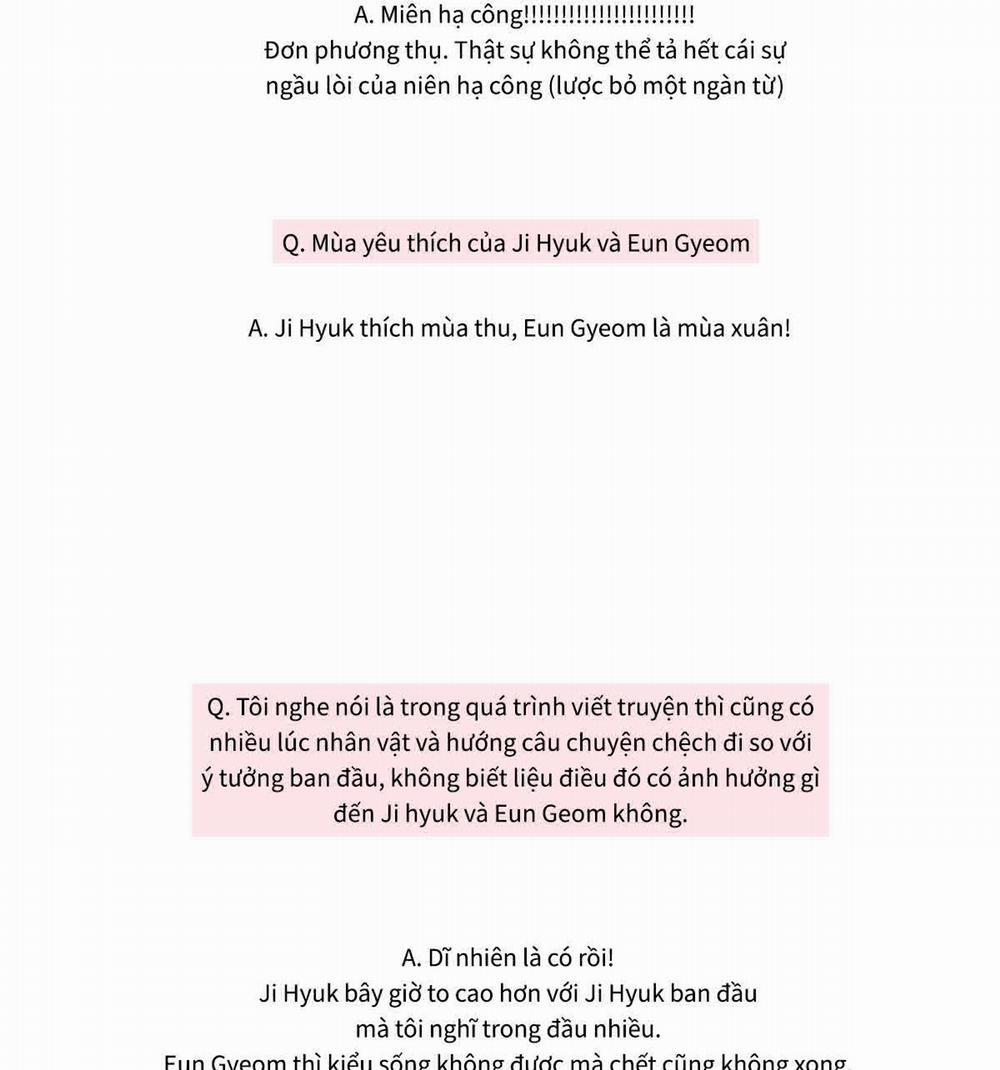 Không Chốn Yêu Đương 64.1 trang 19