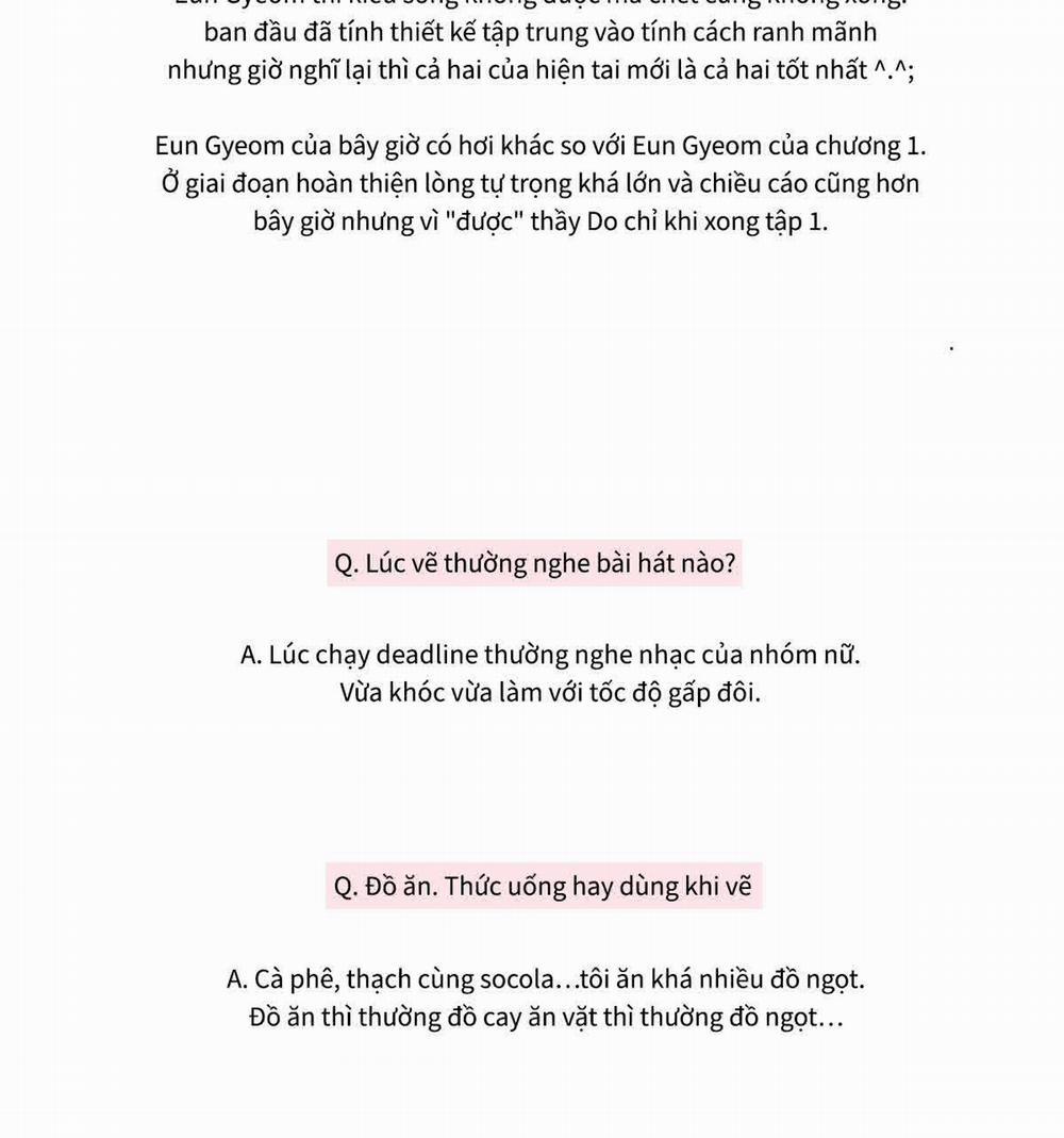 Không Chốn Yêu Đương 64.1 trang 20