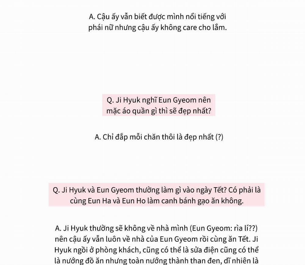 Không Chốn Yêu Đương 64.1 trang 29
