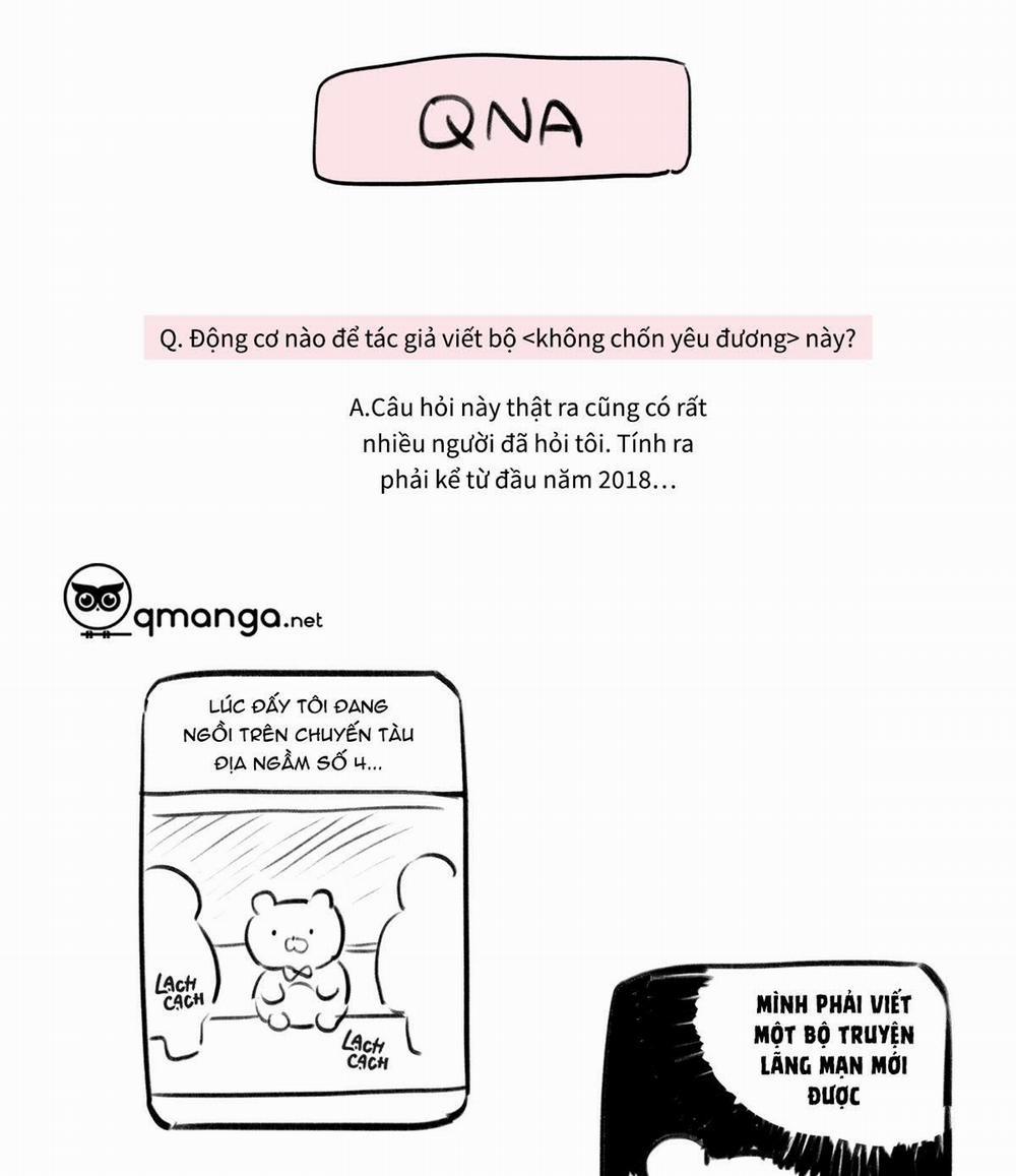 Không Chốn Yêu Đương 64.1 trang 3