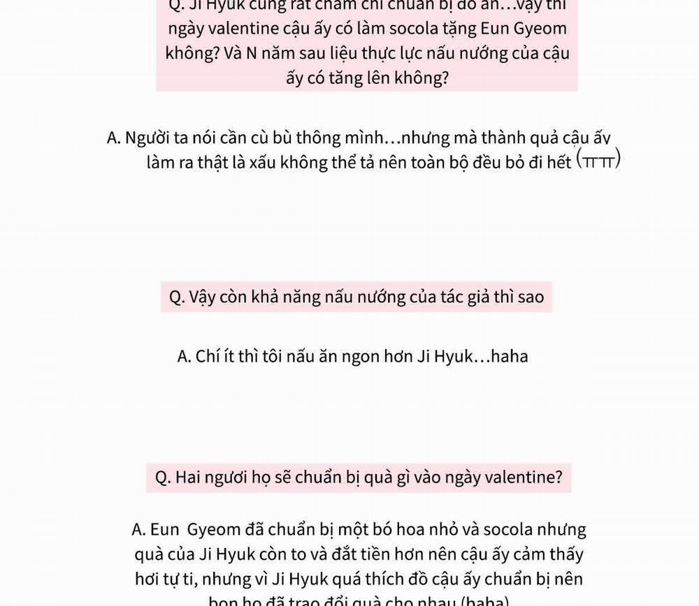 Không Chốn Yêu Đương 64.1 trang 32