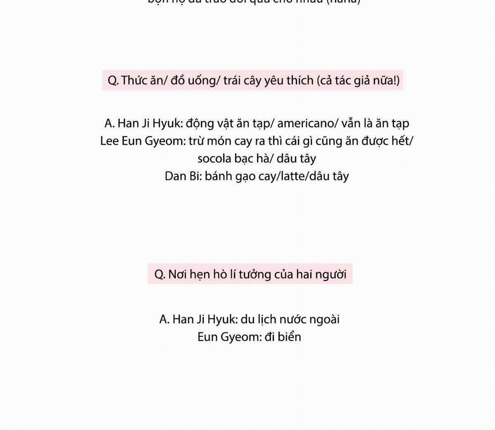 Không Chốn Yêu Đương 64.1 trang 33