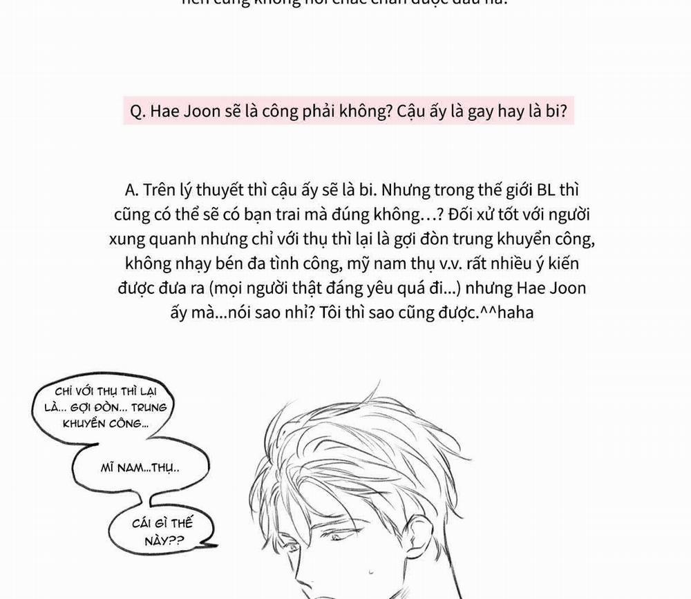 Không Chốn Yêu Đương 64.1 trang 37