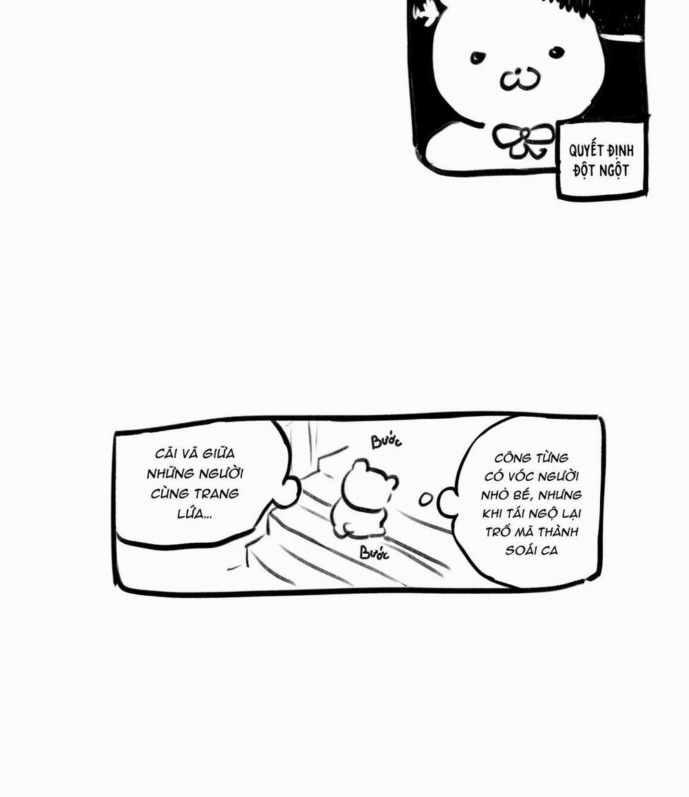 Không Chốn Yêu Đương 64.1 trang 4