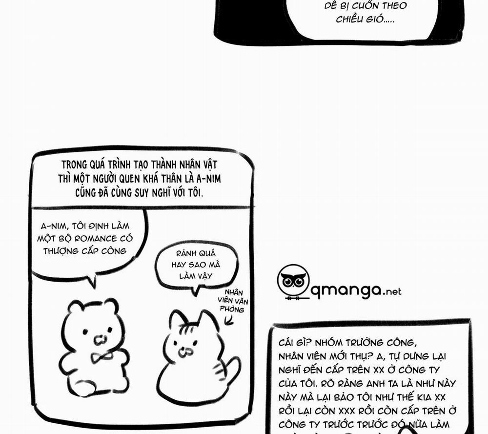 Không Chốn Yêu Đương 64.1 trang 8