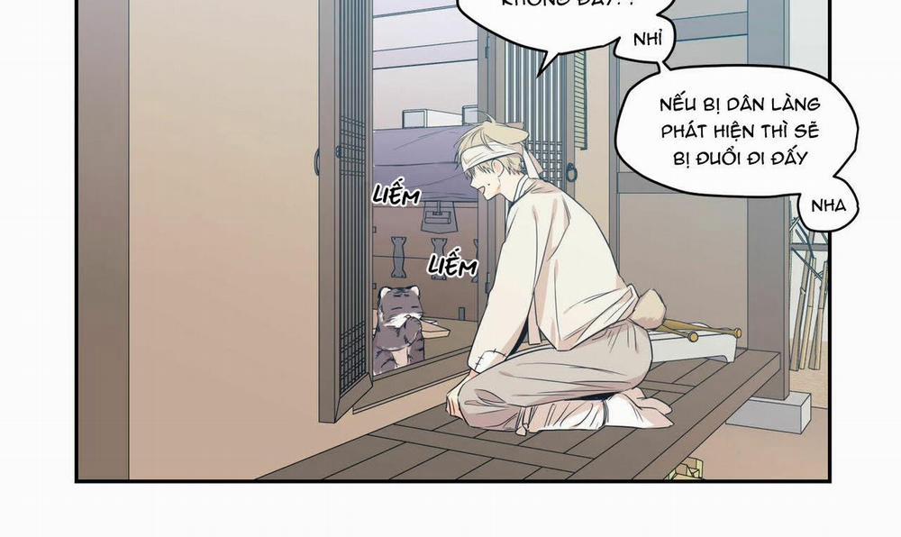 Không Chốn Yêu Đương 64.2 trang 34