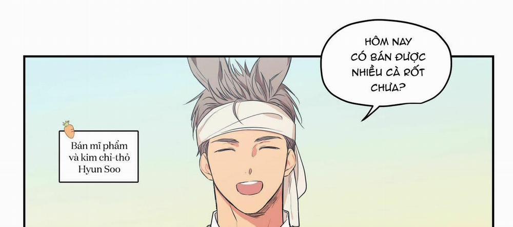 Không Chốn Yêu Đương 64.2 trang 43