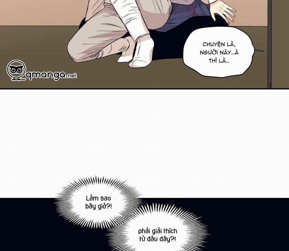 Không Chốn Yêu Đương 64.3 trang 1