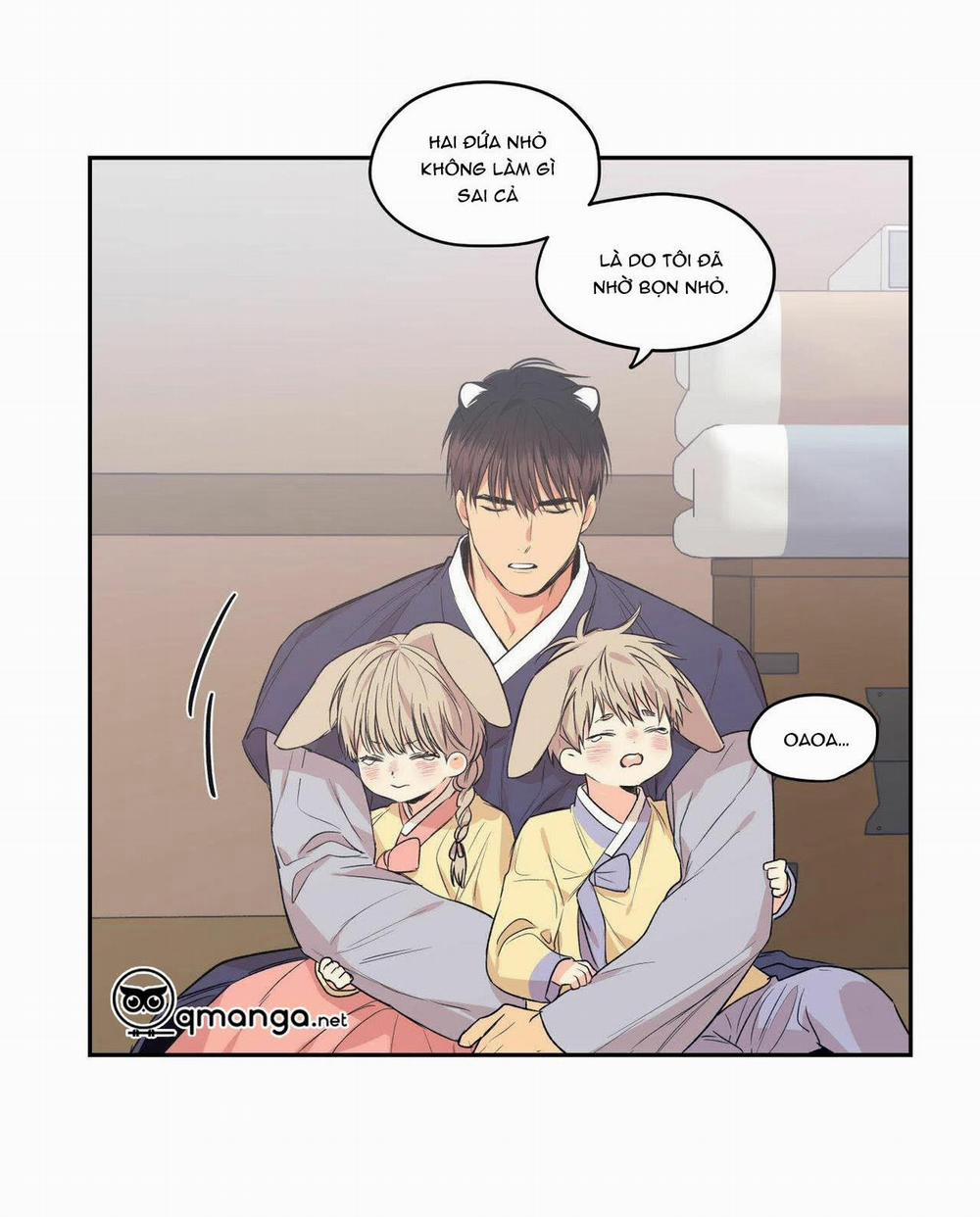 Không Chốn Yêu Đương 64.3 trang 19