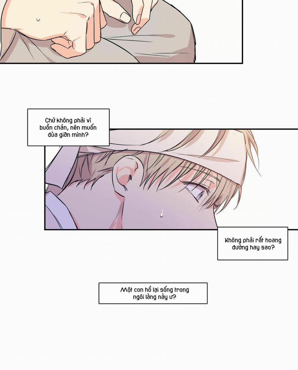 Không Chốn Yêu Đương 64.3 trang 22