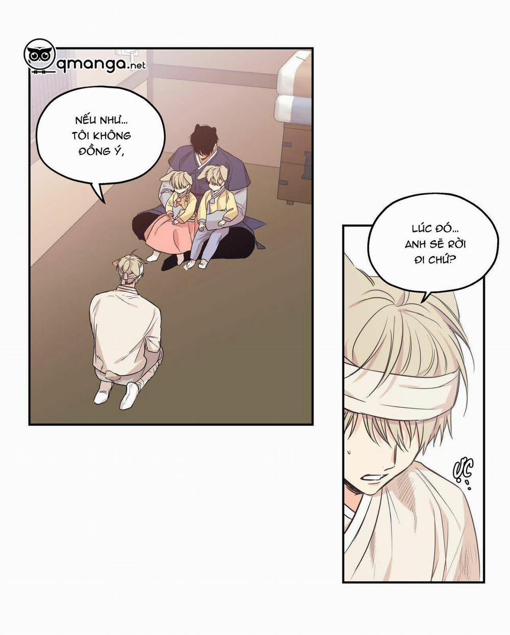 Không Chốn Yêu Đương 64.3 trang 23