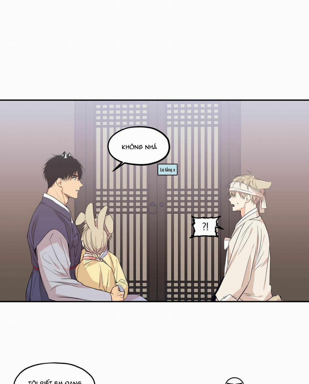 Không Chốn Yêu Đương 64.3 trang 24