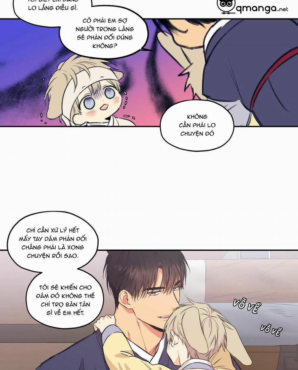 Không Chốn Yêu Đương 64.3 trang 25