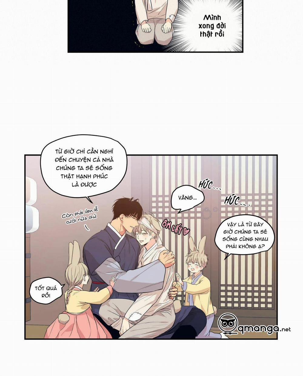 Không Chốn Yêu Đương 64.3 trang 27